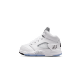 Jordan 5 Retro White Metallic (2026) (TD)