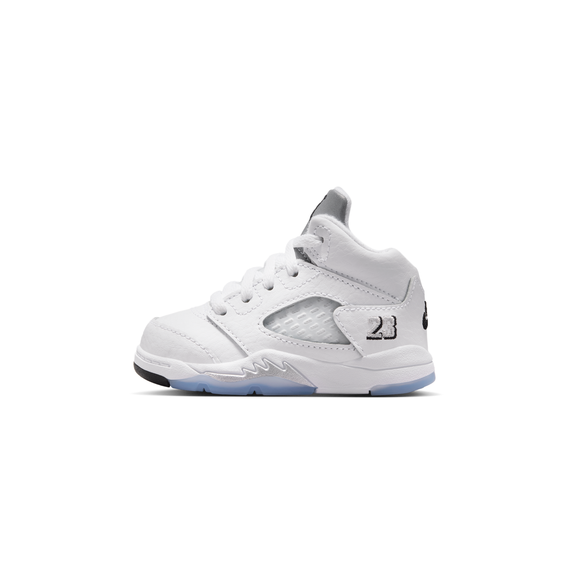 Jordan 5 Retro White Metallic (2026) (TD)