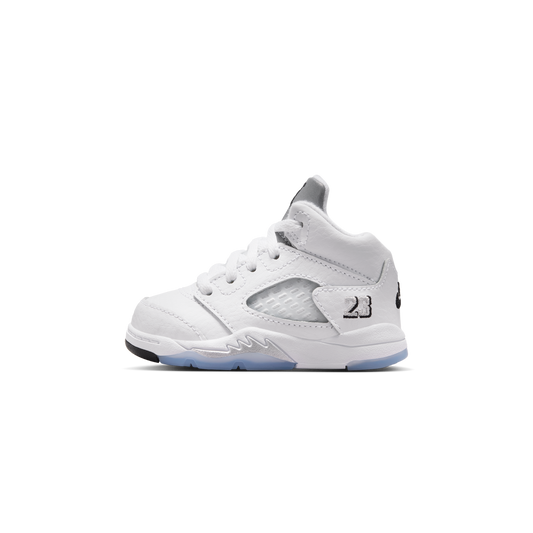 Jordan 5 Retro White Metallic (2026) (TD)