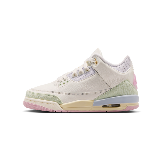 Jordan 3 Retro Spring Is In The Air