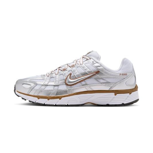 Nike P-6000 White Light British Tan (Women's)