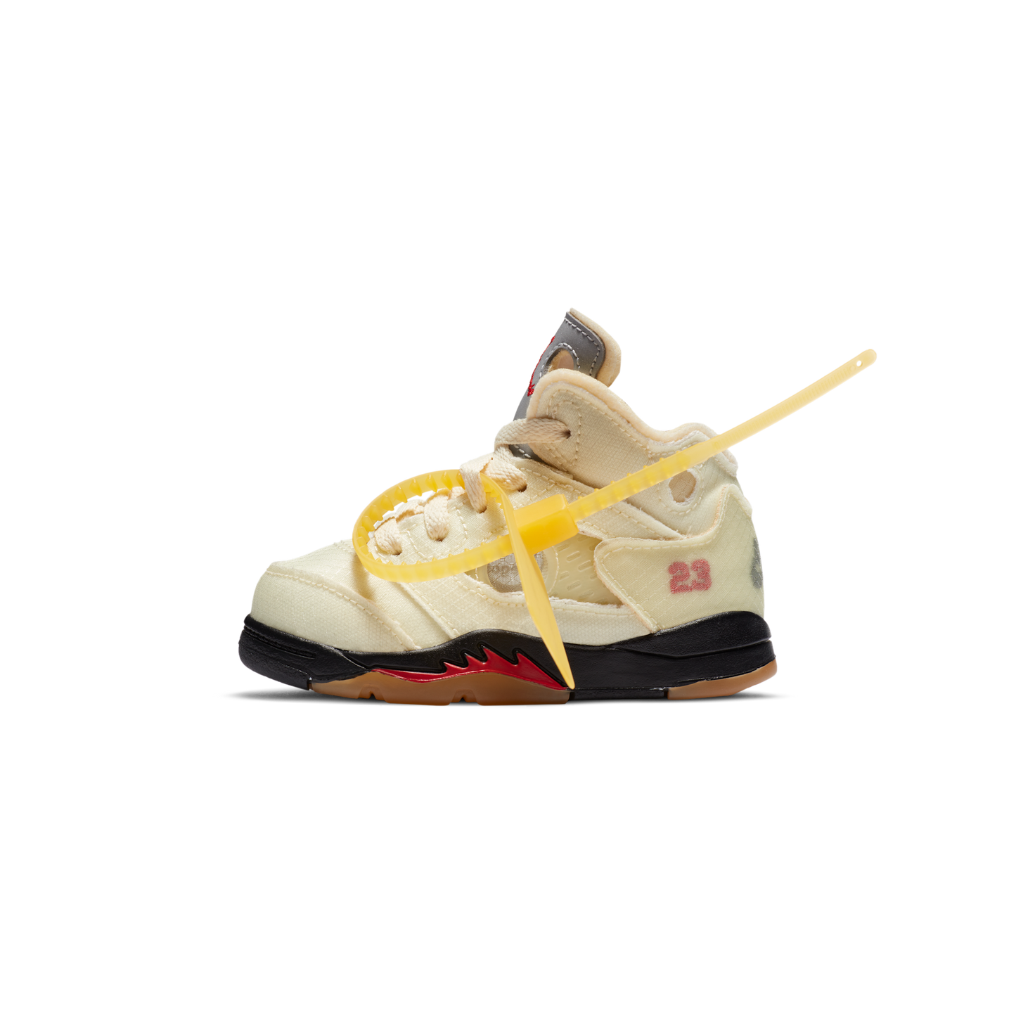 Jordan 5 Retro Off-White Sail (TD)