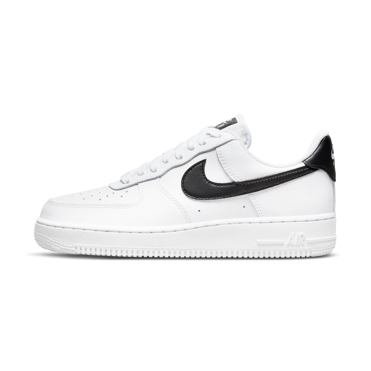 Nike Air Force 1 Low '07 White Black (Women's)