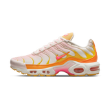 Nike Air Max Plus White Orange Pink (Women's)