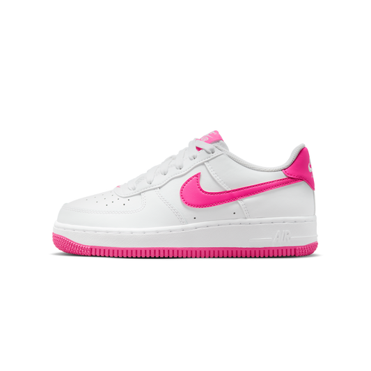 Nike Air Force 1 Low Laser Fuchsia (GS)