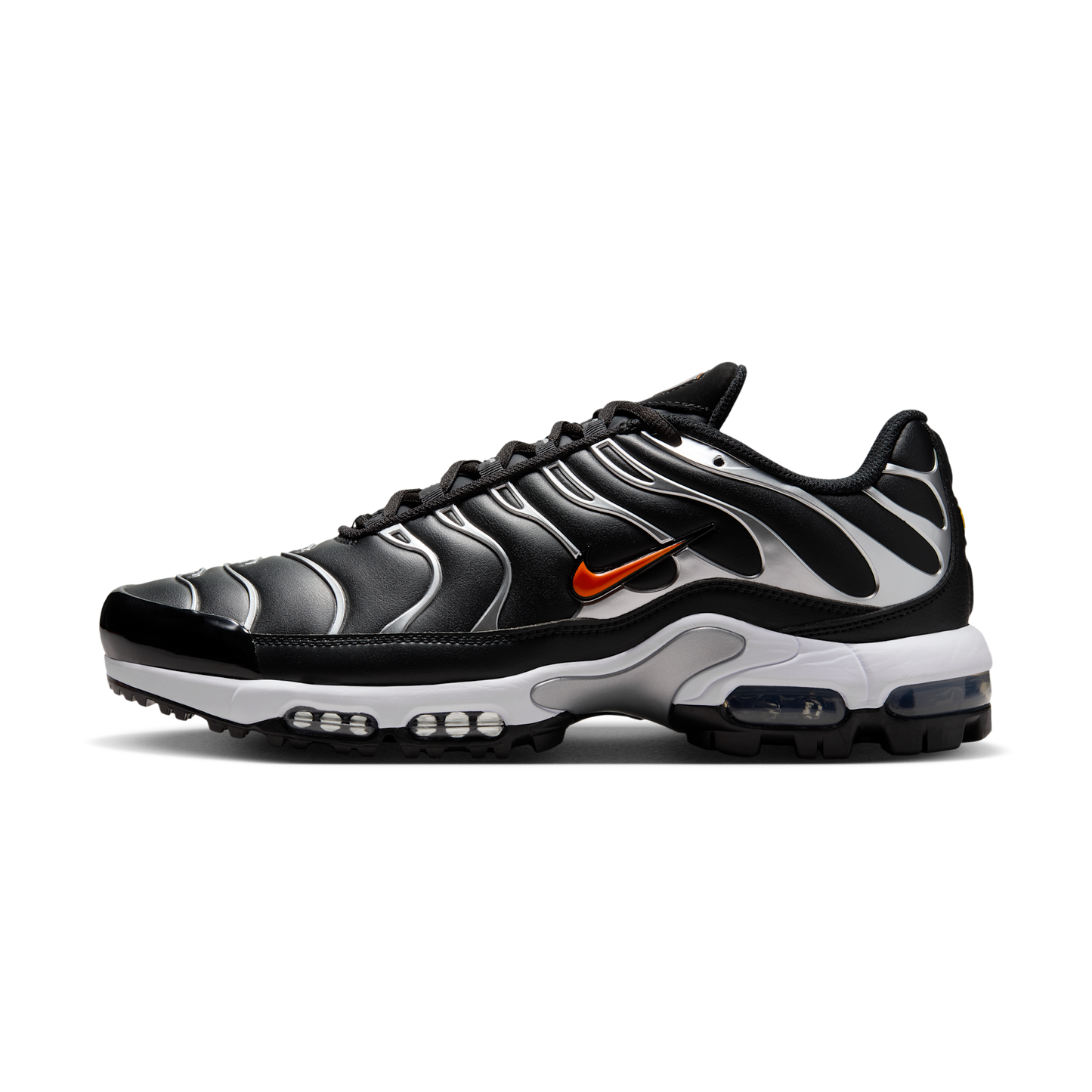 Nike Air Max Plus Golf Black Metallic Silver