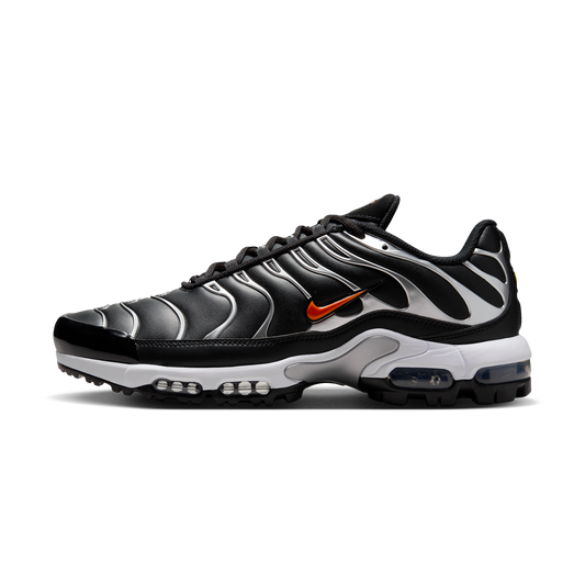 Nike Air Max Plus Golf Black Metallic Silver