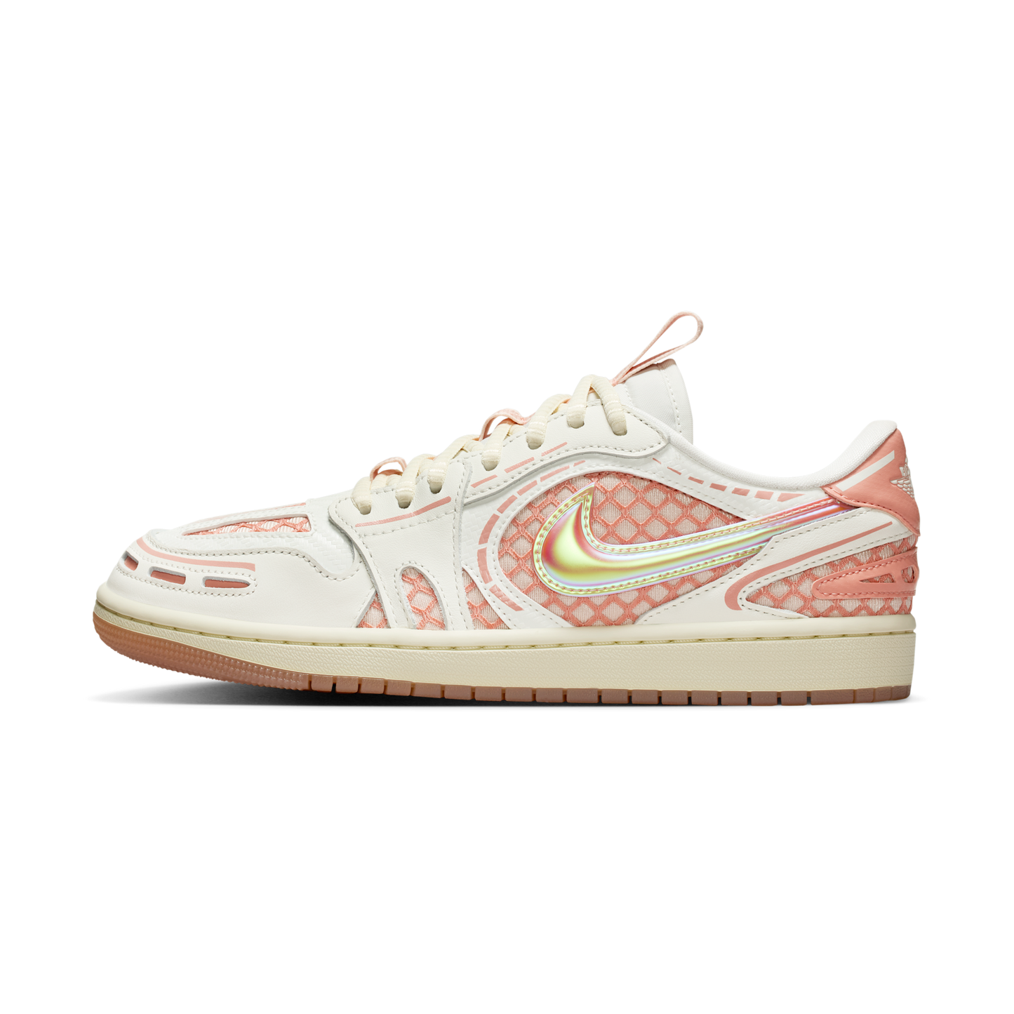 Jordan 1 Low Method of Make V3 Sail Washed Coral (Women's)