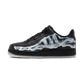 Nike Air Force 1 Low Black Skeleton Halloween (2019)