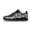 Nike Air Force 1 Low Black Skeleton Halloween (2019)