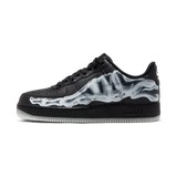 Nike Air Force 1 Low Black Skeleton Halloween (2019)
