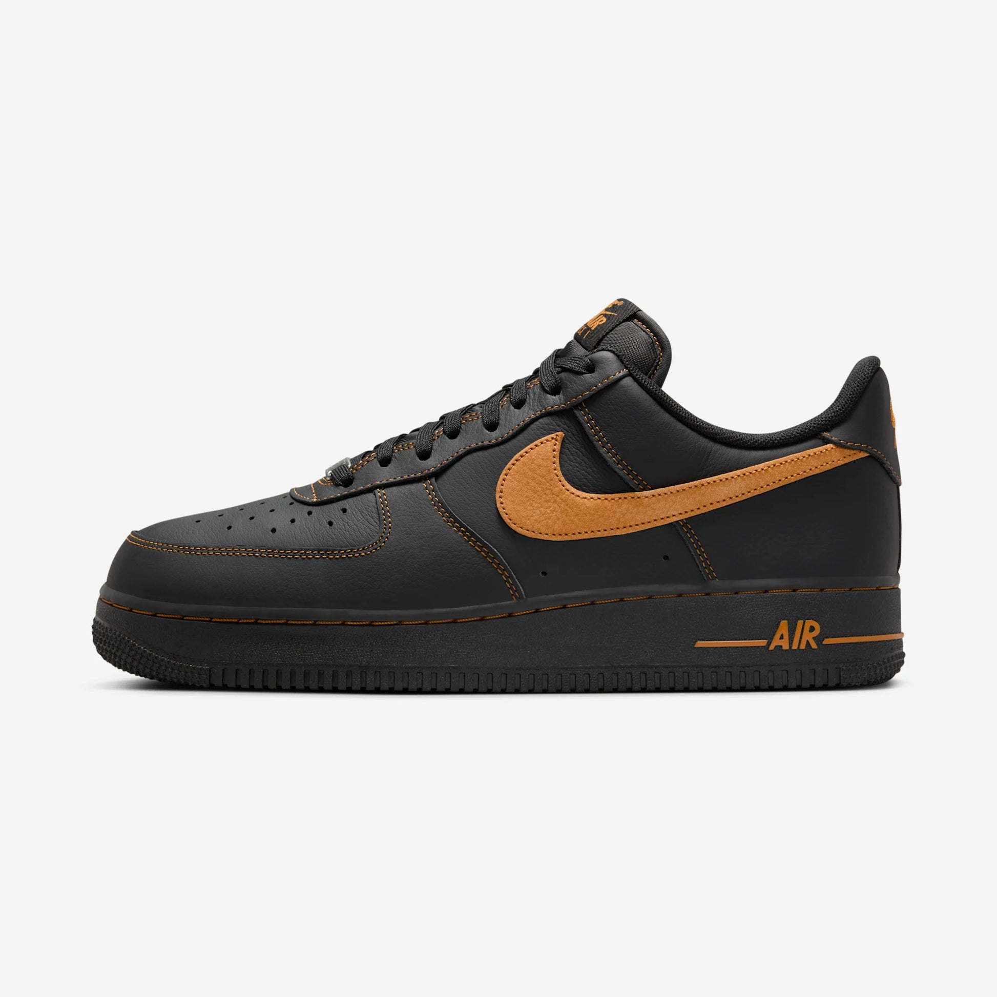 Nike Air Force 1 Low '07 LV8 Black Desert Ochre