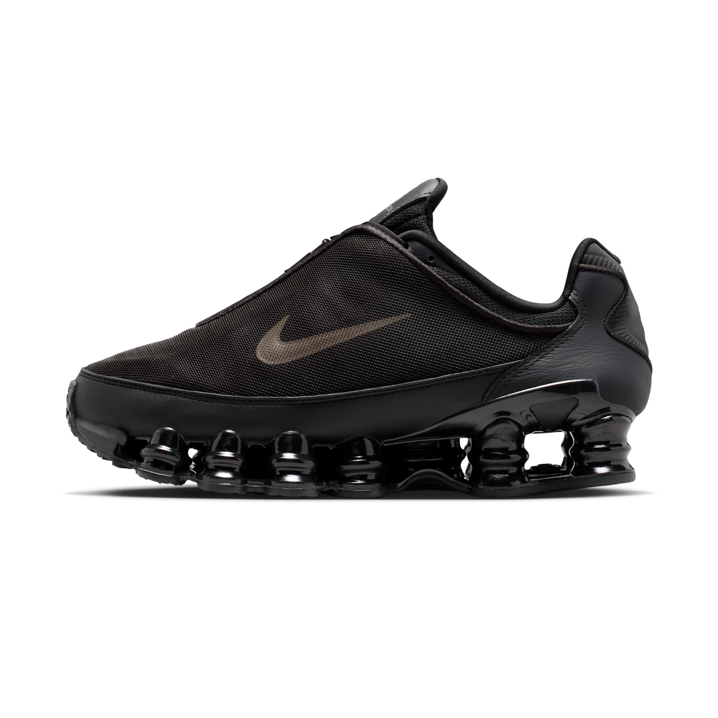 Nike Shox TL Black Cave Stone (Women's)