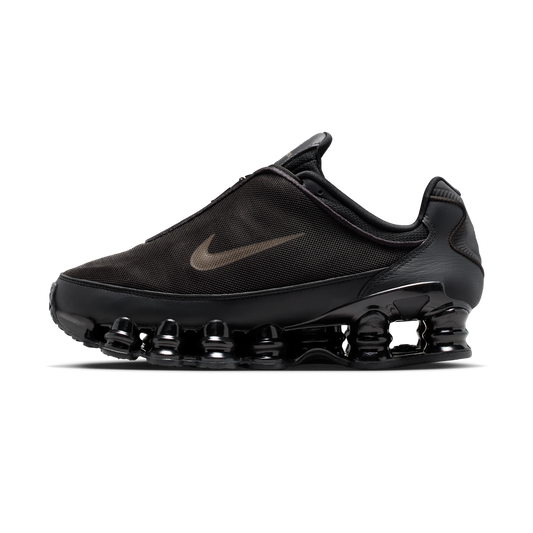 Nike Shox TL Black Cave Stone (Women's)