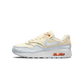 Nike Air Max 1 Pale Ivory Football Grey (GS)