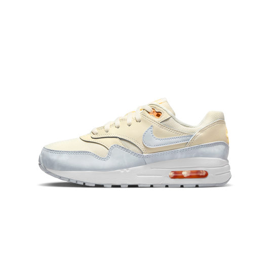 Nike Air Max 1 Pale Ivory Football Grey (GS)
