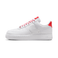 Nike Air Force 1 Low '07 White Pink Foam Metallic Silver Light Crimson (Women's)