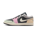 Jordan 1 Low SE Black Pastels
