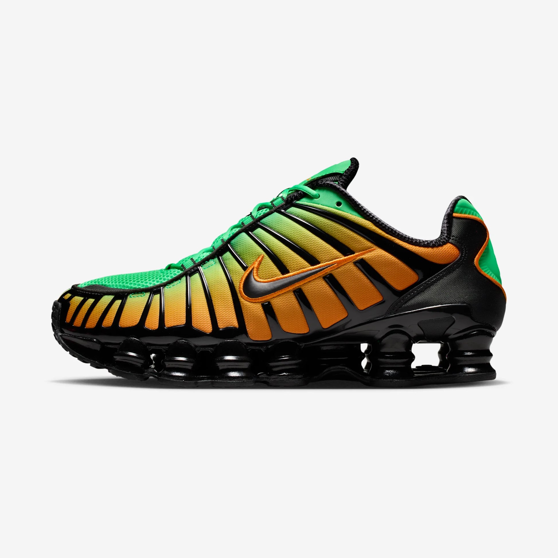 Nike Shox TL Green Shock Bright Ceramic