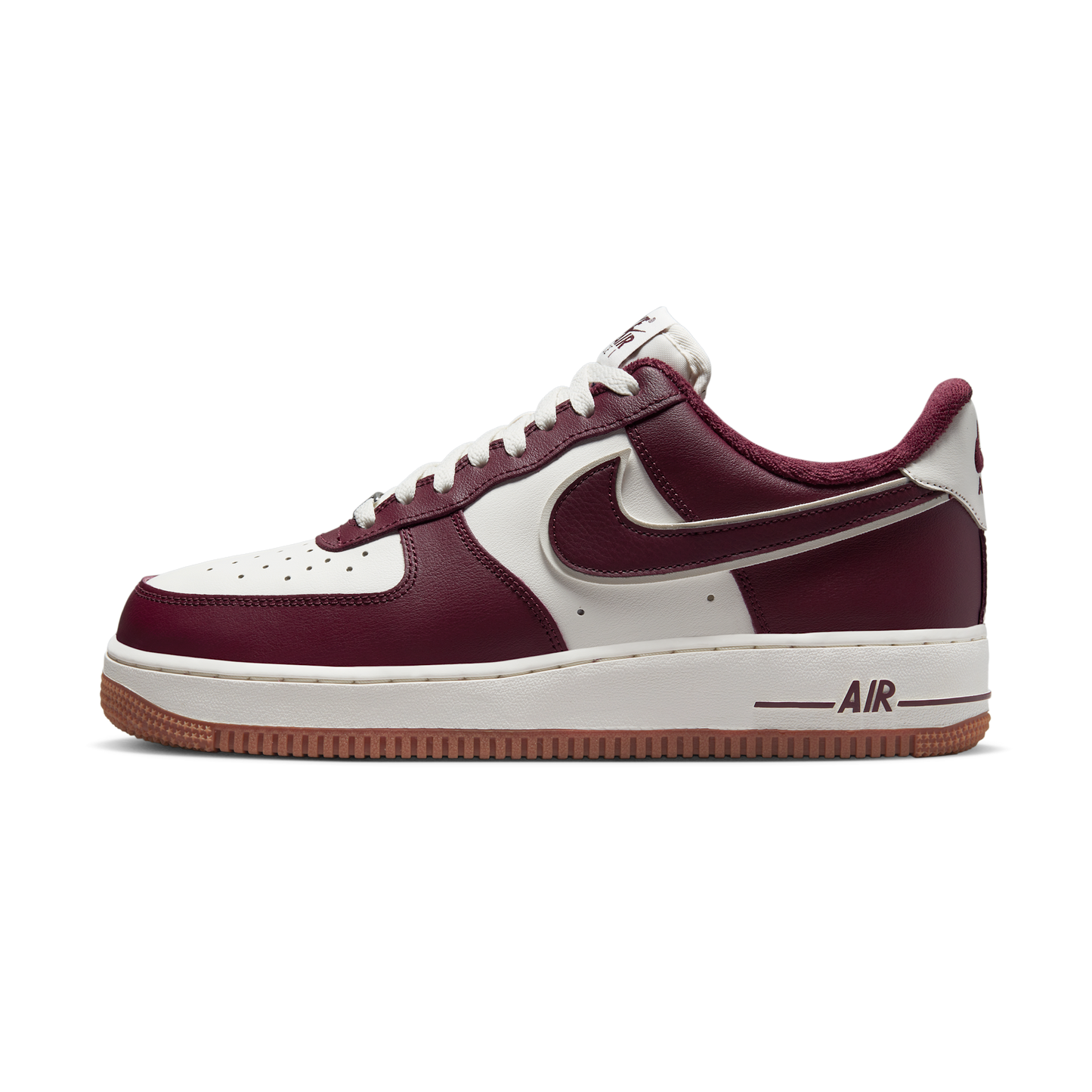 Nike Air Force 1 Low College Pack Night Maroon