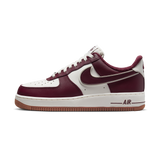 Nike Air Force 1 Low College Pack Night Maroon