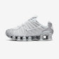 Nike Shox TL White Chrome (Women's)