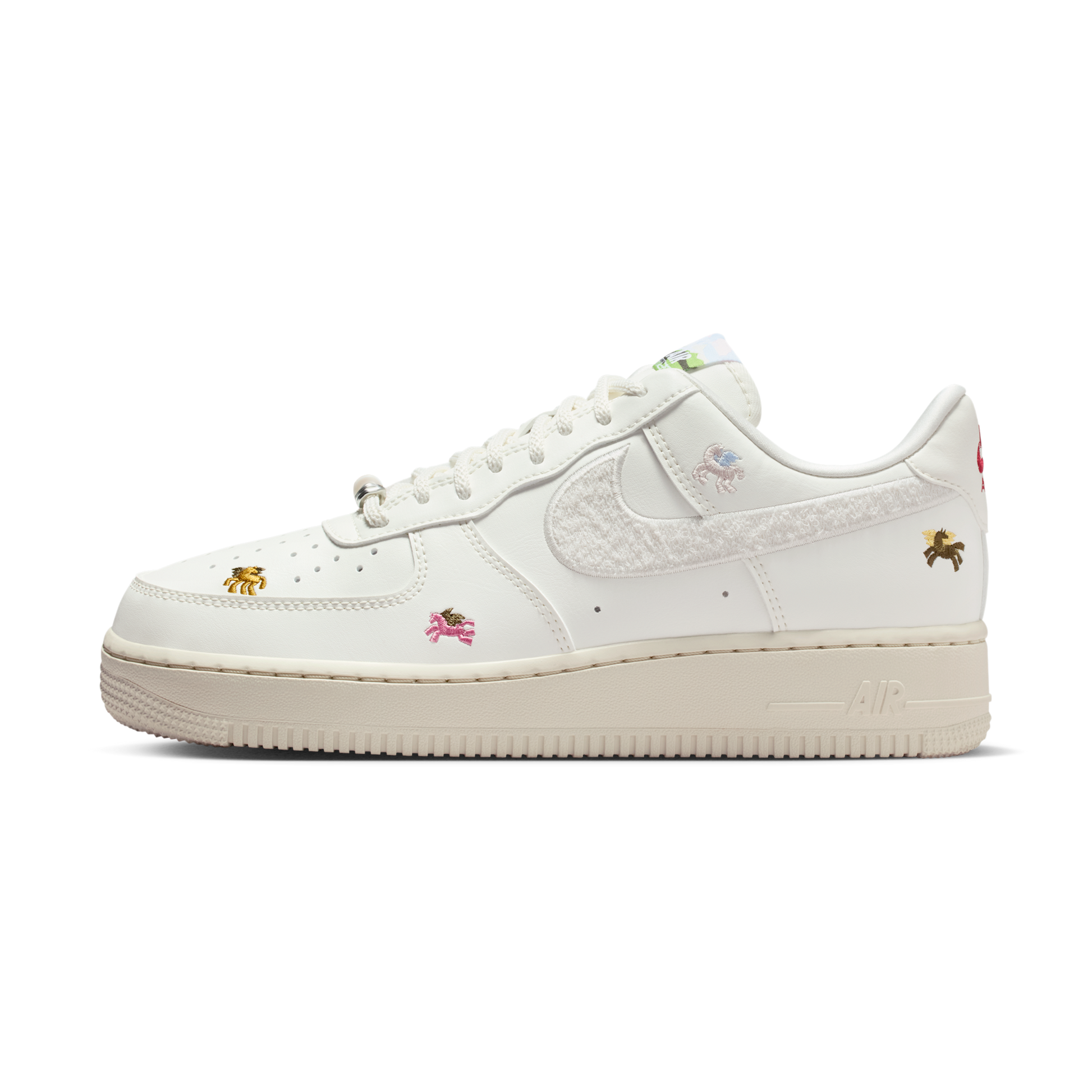 Nike Air Force 1 Low Pegasus Pack Sail (Women's)
