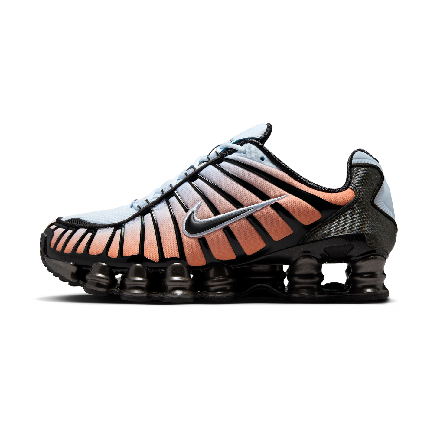 Nike Shox TL Blue Tint Orange (Women's)