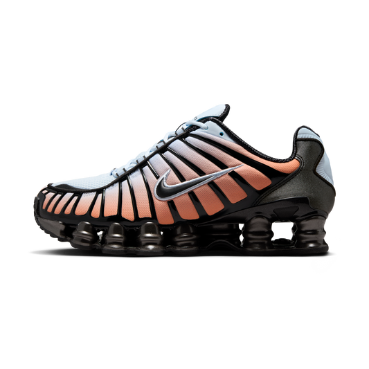 Nike Shox TL Blue Tint Orange (Women's)