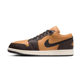 Jordan 1 Low SE Flax Baroque Brown