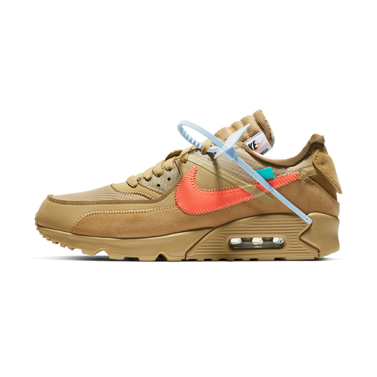 Nike Air Max 90 Off-White Desert Ore