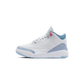 Jordan 3 Retro White Cobalt Bliss (PS)
