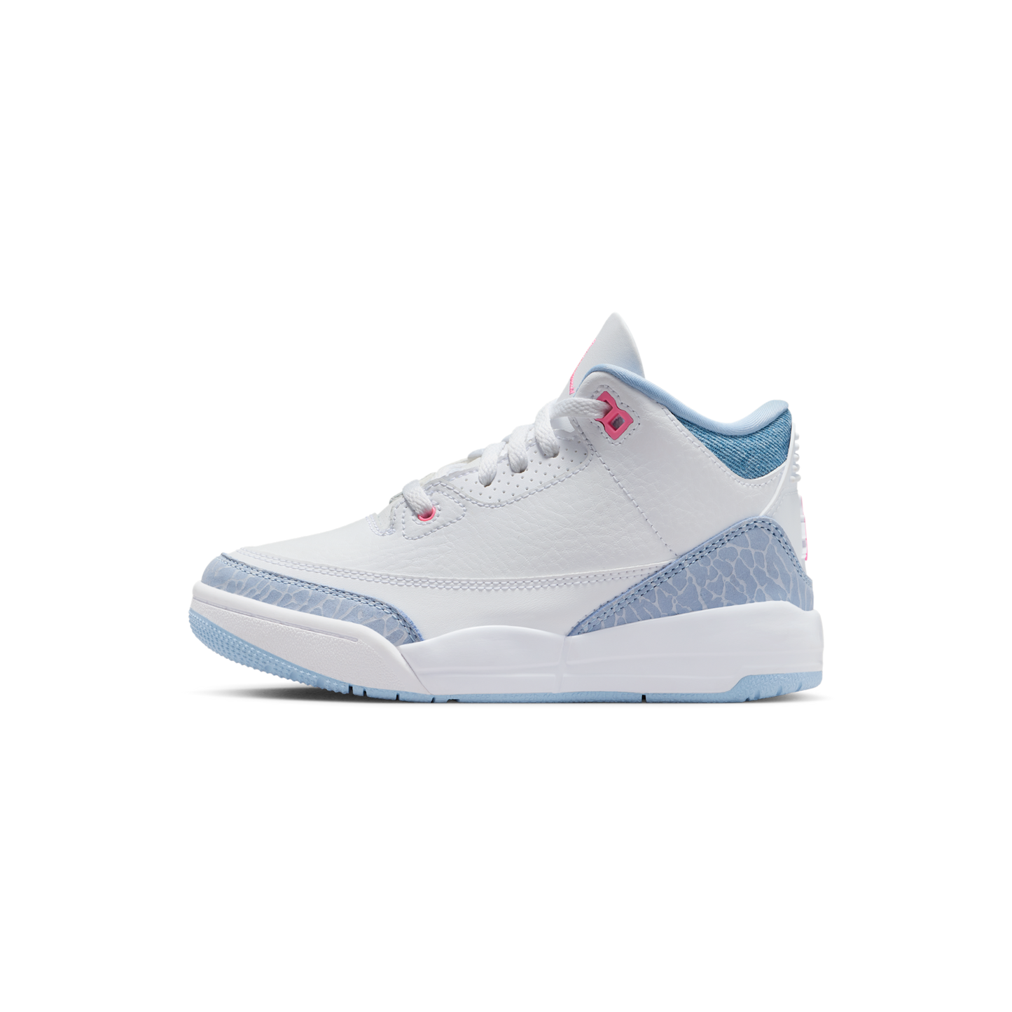 Jordan 3 Retro White Cobalt Bliss (PS)
