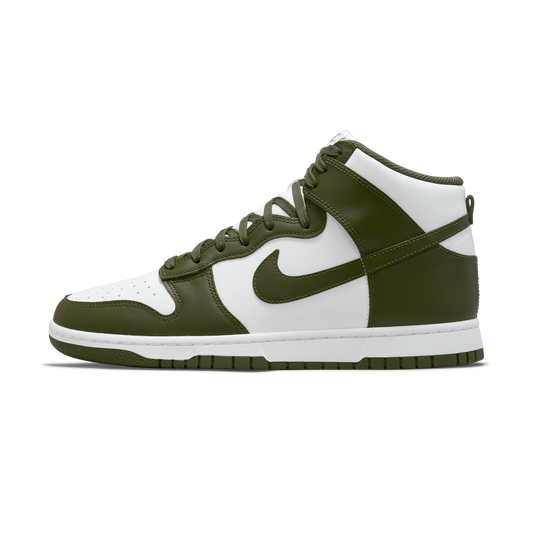 Dunk High Cargo Khaki