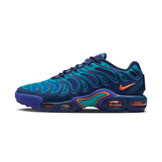 Nike Air Max Plus Drift Midnight Navy Total Orange
