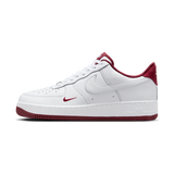 Nike Air Force 1 Low '07 LV8 White Team Red