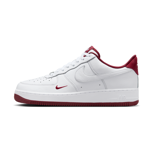 Nike Air Force 1 Low '07 LV8 White Team Red