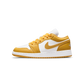 Jordan 1 Low White Pollen (GS)