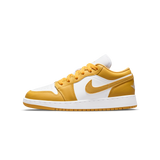 Jordan 1 Low White Pollen (GS)