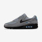 Nike Air Max 90 Smoke Grey Light Photo Blue