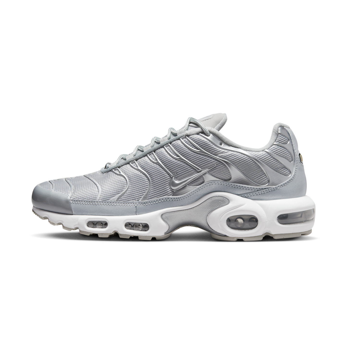 Nike Air Max Plus Metallic Silver