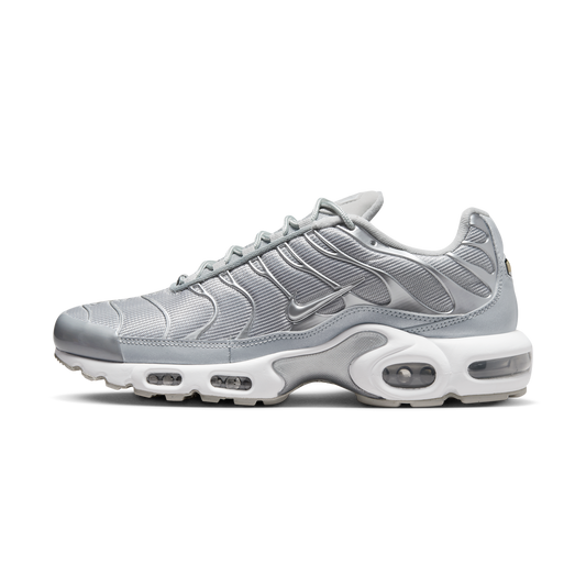 Nike Air Max Plus Metallic Silver