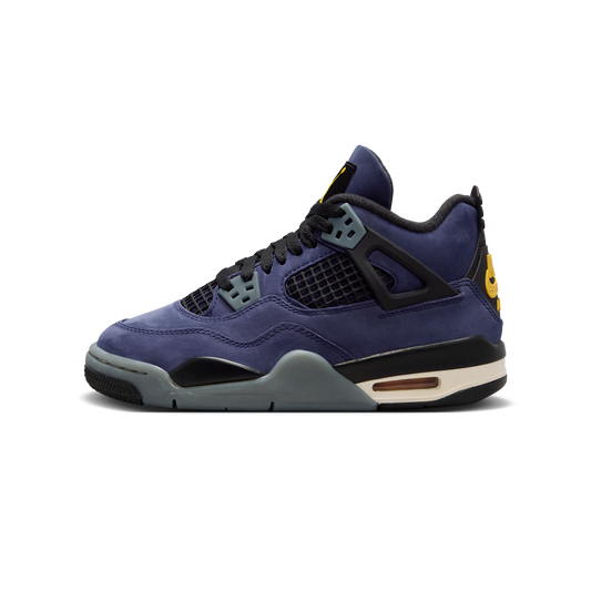 Jordan 4 Retro Lakers