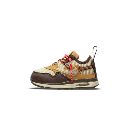 Nike Air Max 1 Travis Scott Cactus Jack Baroque Brown (TD)