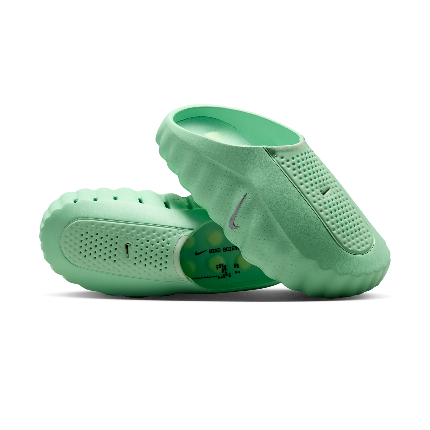 Nike Mind 001 Slide Cucumber Calm