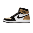 Jordan 1 Retro High NRG Patent Gold Toe