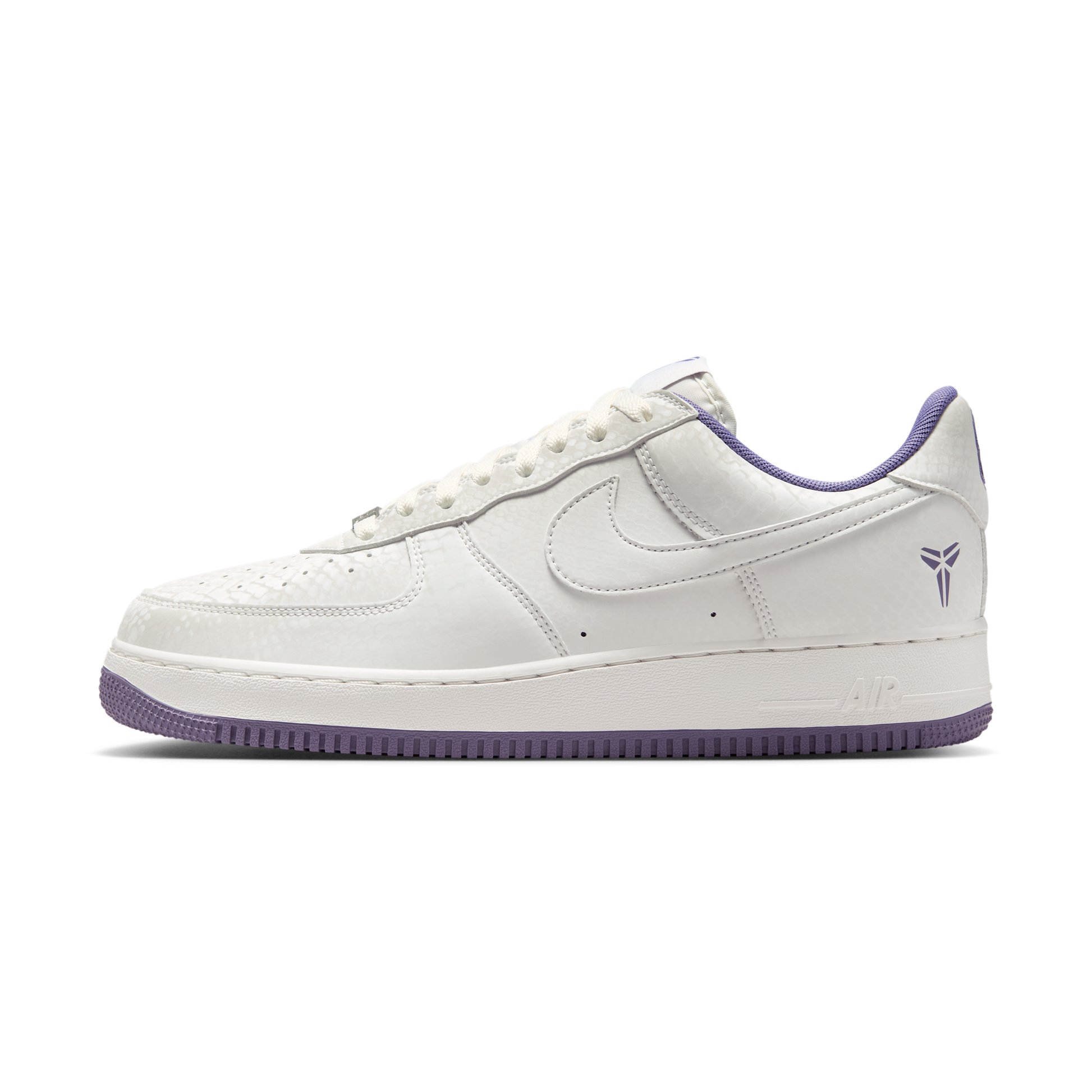 Nike Air Force 1 Low Kobe Bryant Forever Summit White Daybreak
