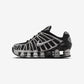 Nike Shox TL Black Volt Metallic Silver (GS)