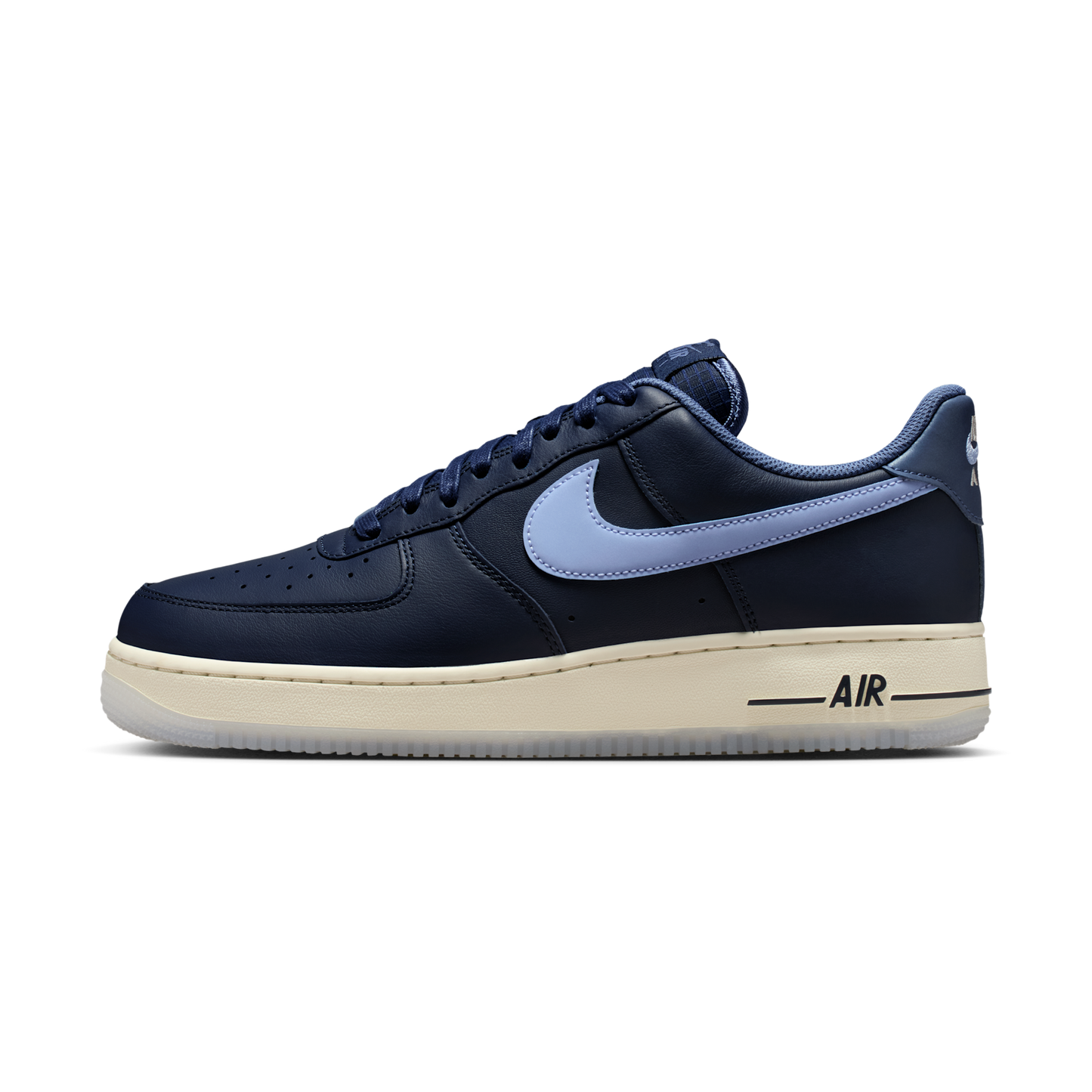 Nike Air Force 1 Low '07 Obsidian Diffused Blue