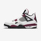 Jordan 4 Retro PSG Paris Saint-Germain